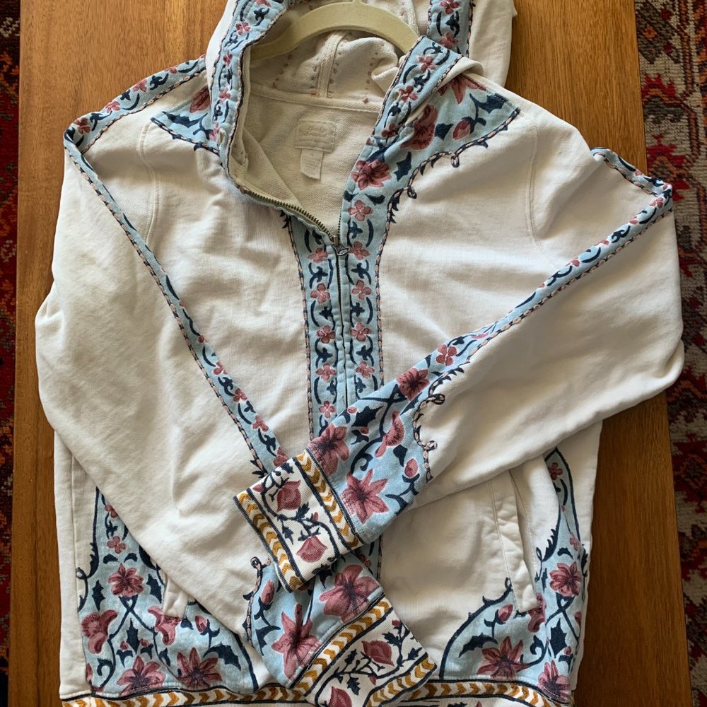 Lucky Brand Zip-Up Hoodie
